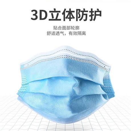 3D立體防護